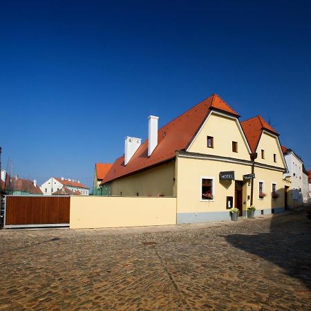 Hotel Lahofer Znojmo Dış mekan fotoğraf