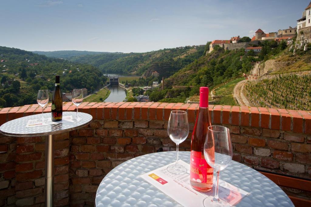 Hotel Lahofer Znojmo Dış mekan fotoğraf