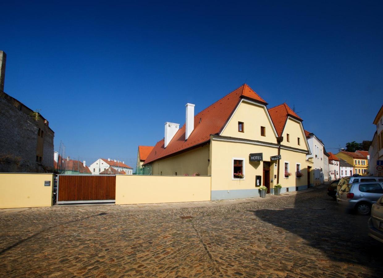 Hotel Lahofer Znojmo Dış mekan fotoğraf